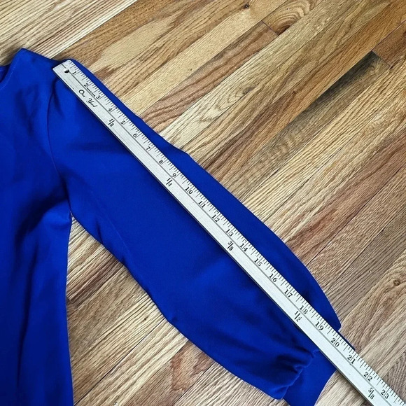 Tobi cobalt blue dress - Picture 5 of 9